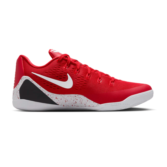 Kobe 9 Low EM Protro 'University Red'