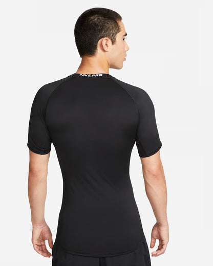 Nike Pro Men's Dri-FIT Tight Short-Sleeve Fitness Top