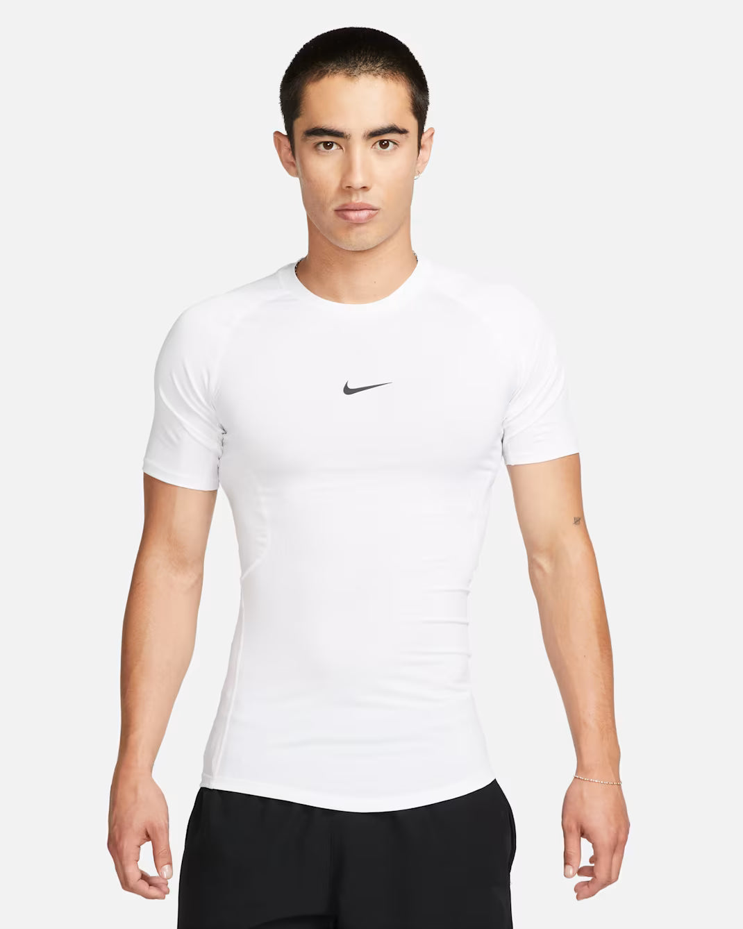 Nike Pro Men's Dri-FIT Tight Short-Sleeve Fitness Top