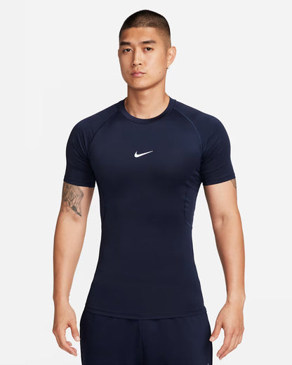 Nike Pro Men's Dri-FIT Tight Short-Sleeve Fitness Top