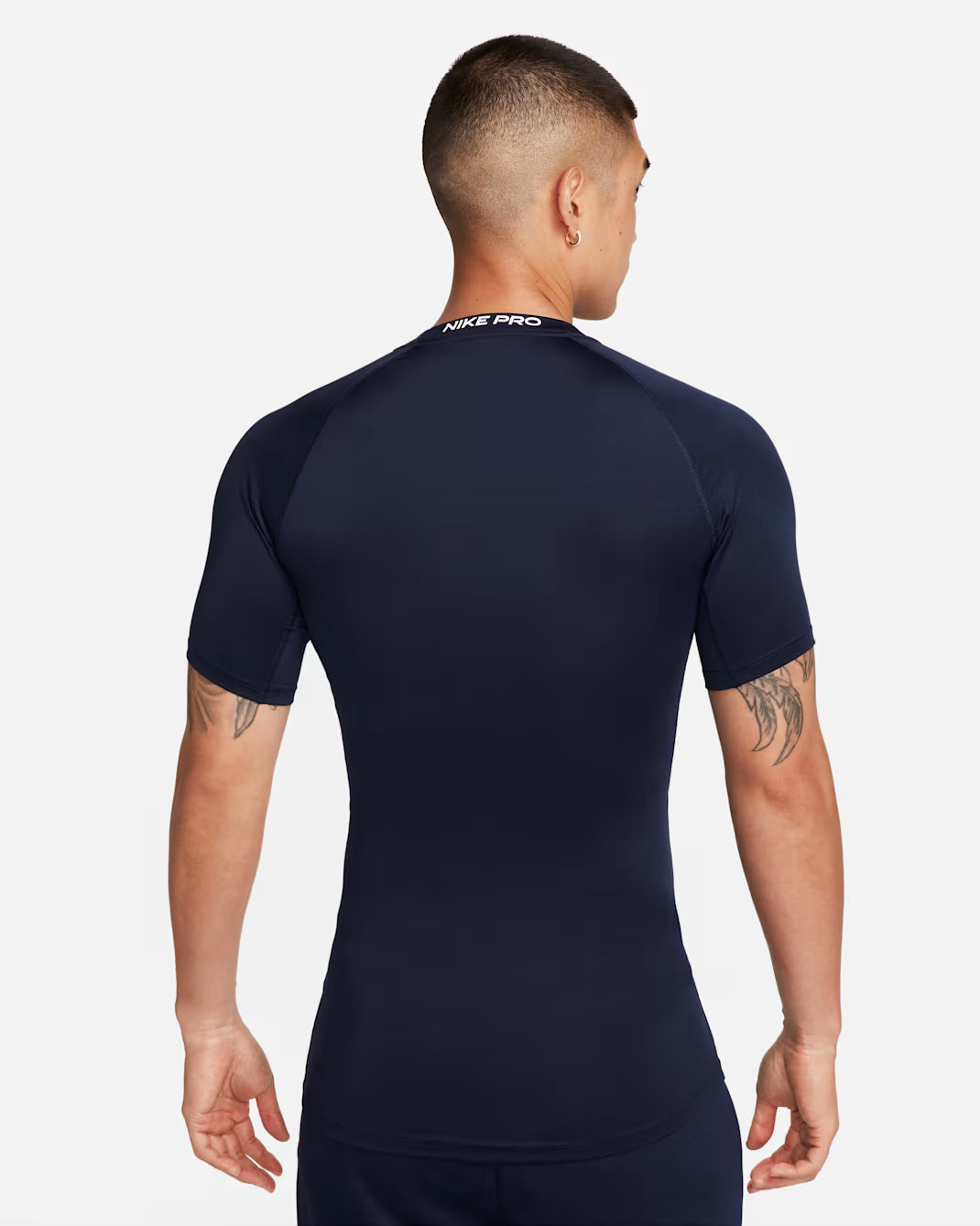 Nike Pro Men's Dri-FIT Tight Short-Sleeve Fitness Top