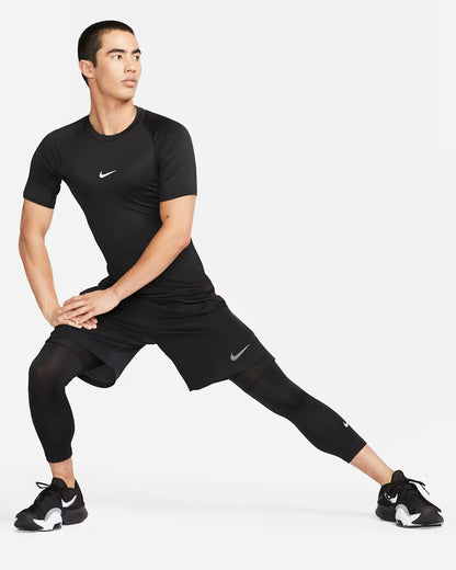 Nike Pro Men's Dri-FIT Tight Short-Sleeve Fitness Top