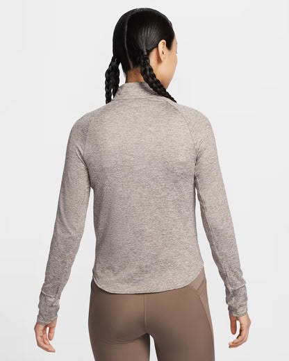 Nike Swift Women's Dri-FIT UV 1/4-Zip Running Top