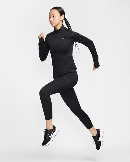 Nike Swift Women's Dri-FIT UV 1/4-Zip Running Top
