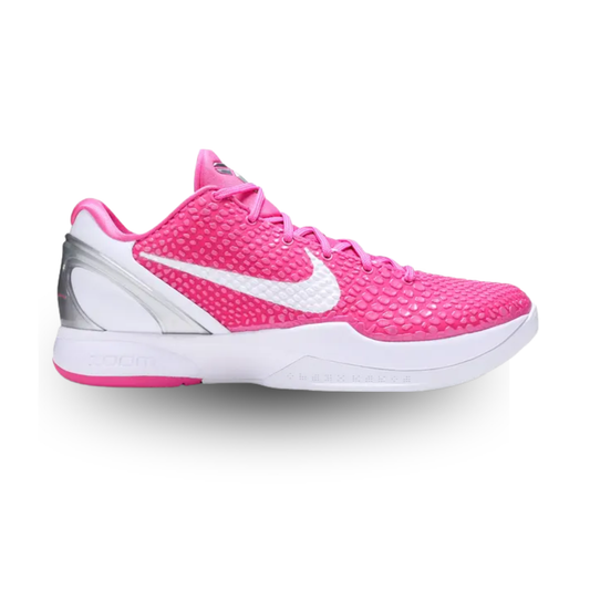 Kobe 6 protro think Pink