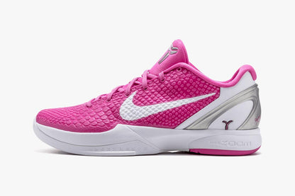 Kobe 6 protro think Pink