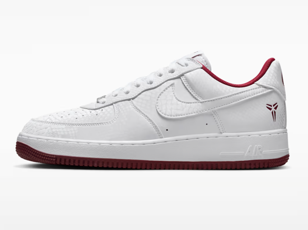 Nike Kobe Air Force 1 Low 'Lower Merion Home'