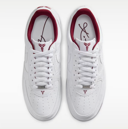 Nike Kobe Air Force 1 Low 'Lower Merion Home'