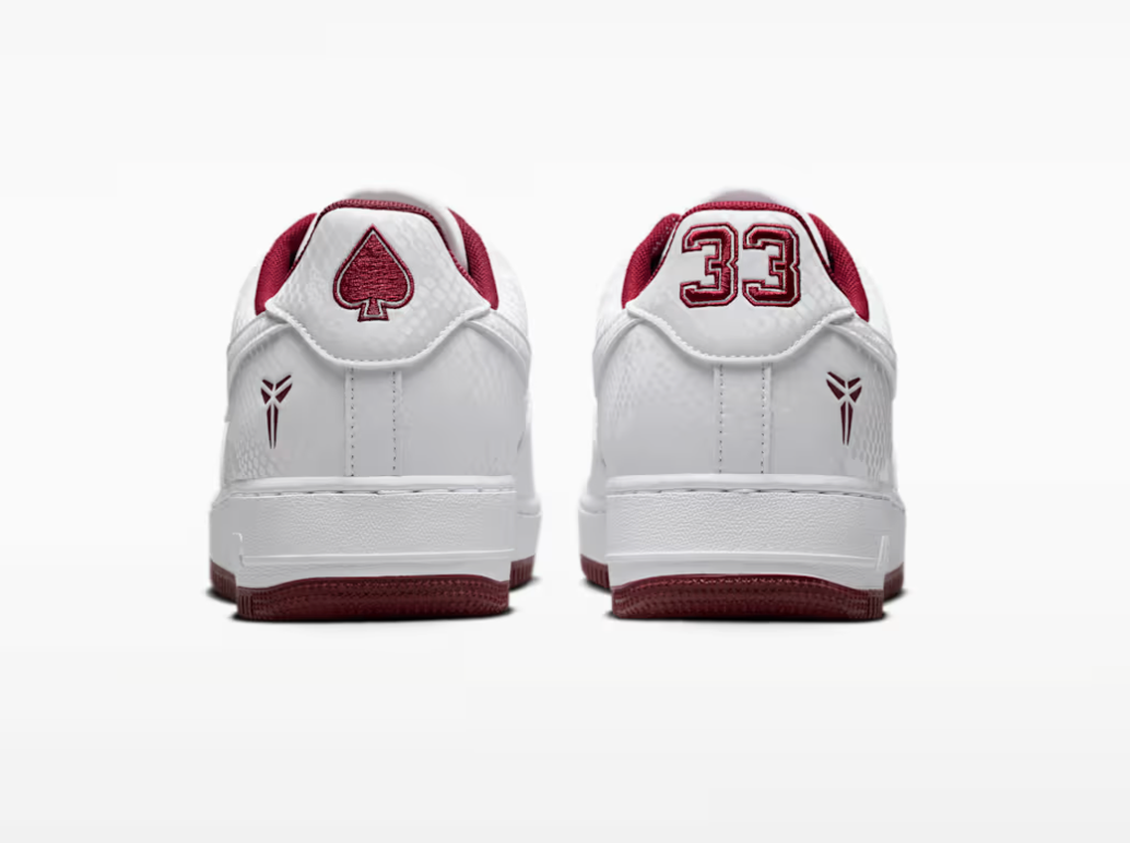 Nike Kobe Air Force 1 Low 'Lower Merion Home'
