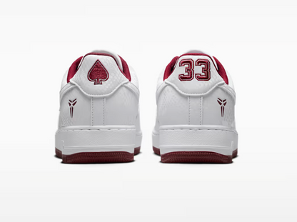 Nike Kobe Air Force 1 Low 'Lower Merion Home'