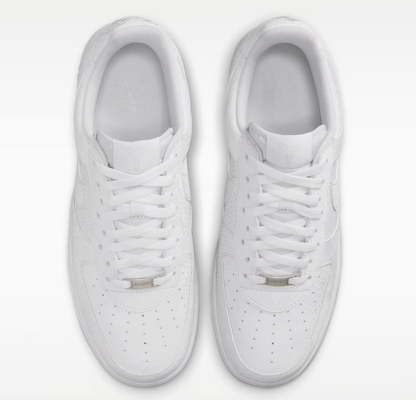 Kobe Air Force 1 Low 'TRIPLE WHITE'