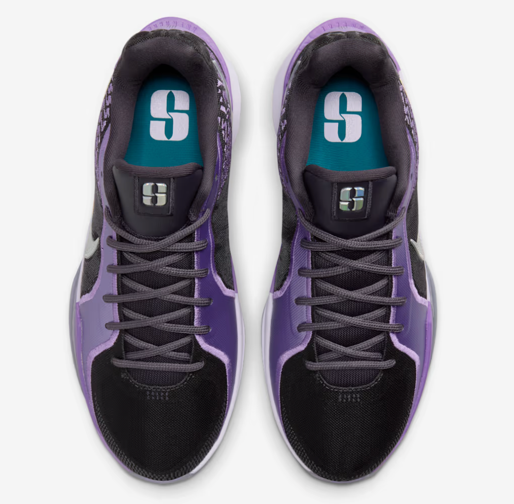 Nike Sabrina 2 'Cave Purple'