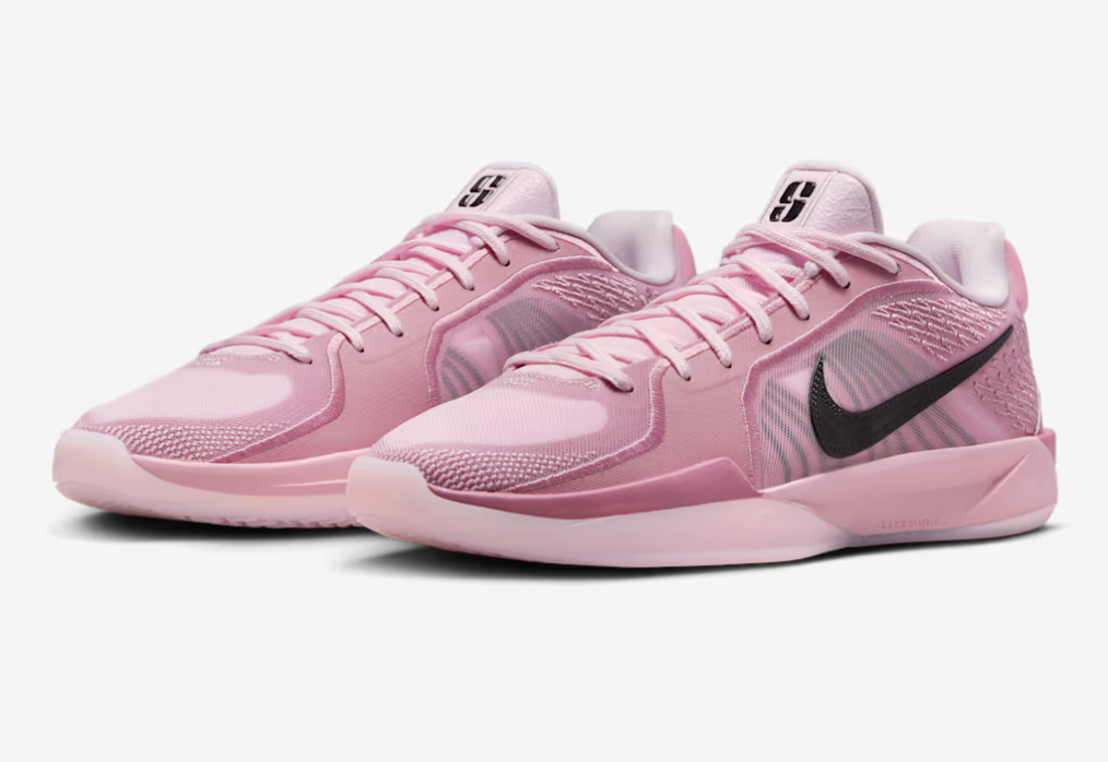 Nike Sabrina 2 'Pink Foam'