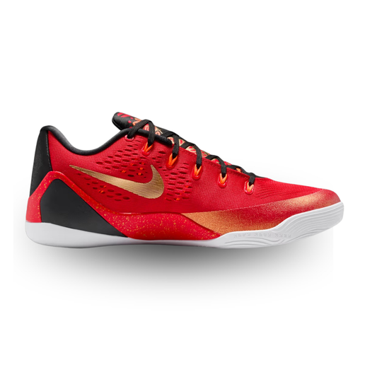 Kobe 9 Low Protro EM 'Chinese New Year"