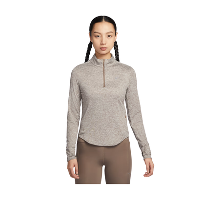 Nike Swift Women's Dri-FIT UV 1/4-Zip Running Top