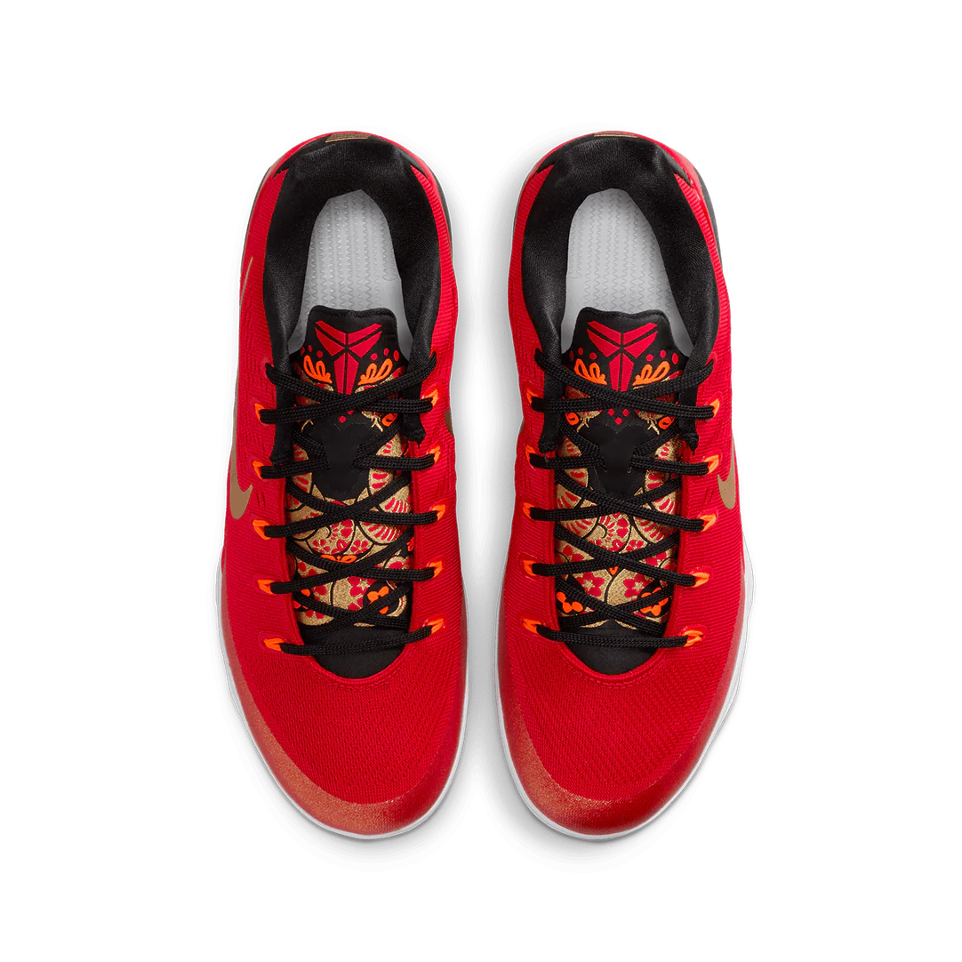 Kobe 9 Low Protro EM 'Chinese New Year"