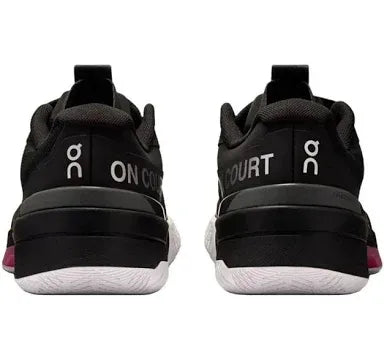 On Roger Pro Fire Black | Pink.