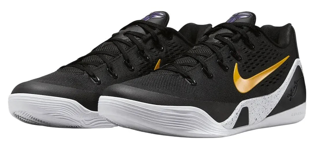 Kobe 9 University Black