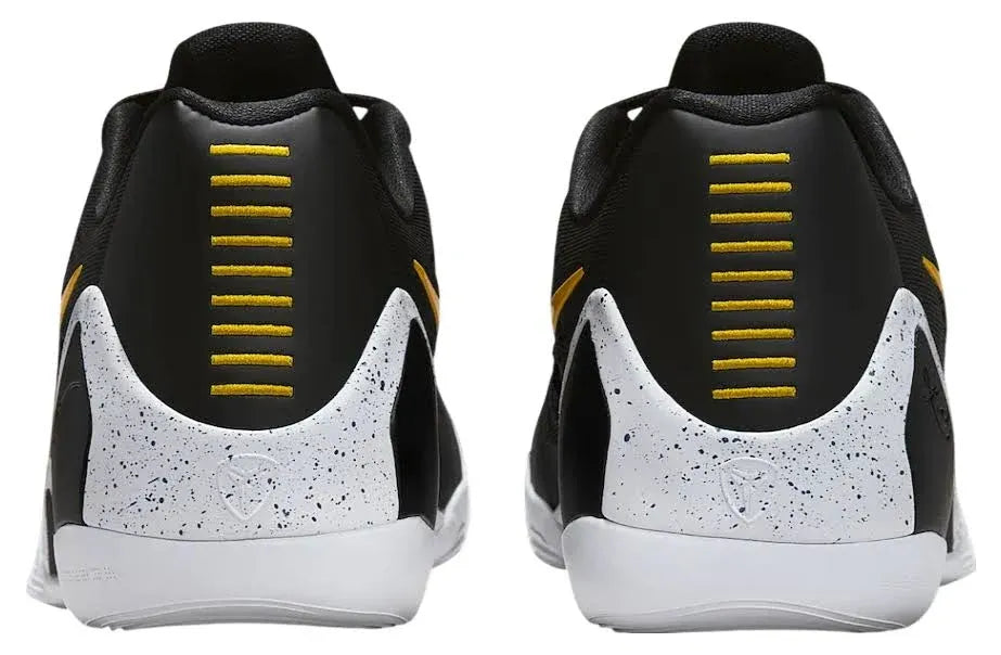 Kobe 9 University Black