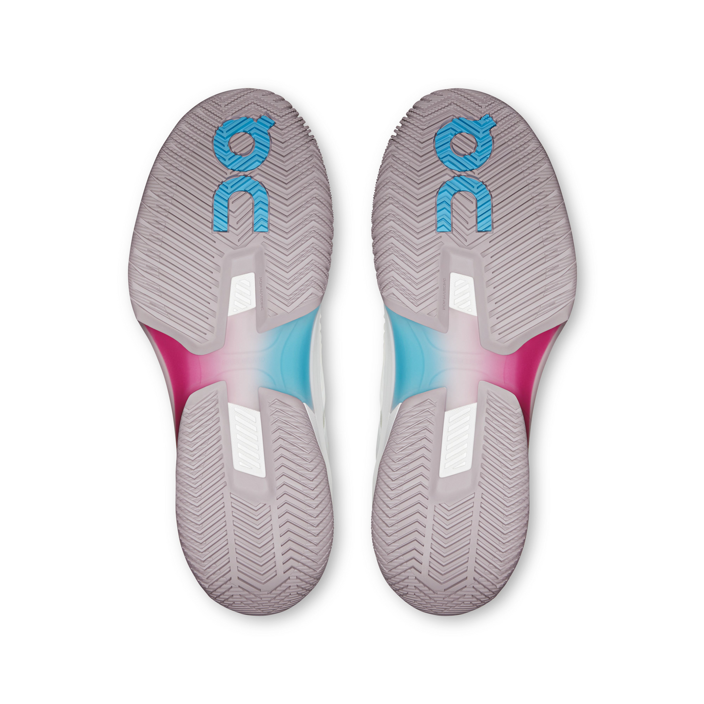 On Roger Pro Fire White | Pink.