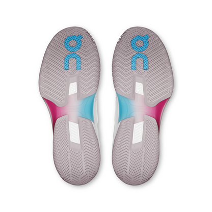 On Roger Pro Fire White | Pink.