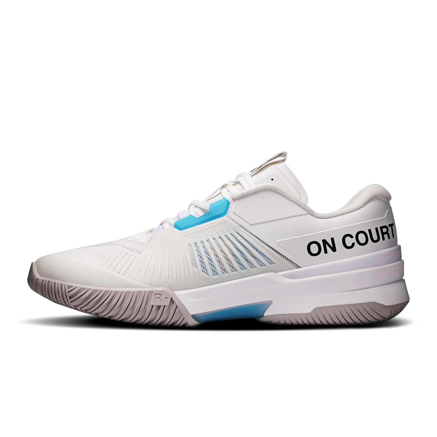 On Roger Pro Fire White | Pink.
