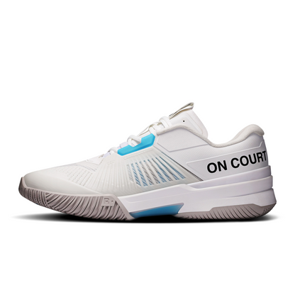 On Roger Pro Fire White | Pink.