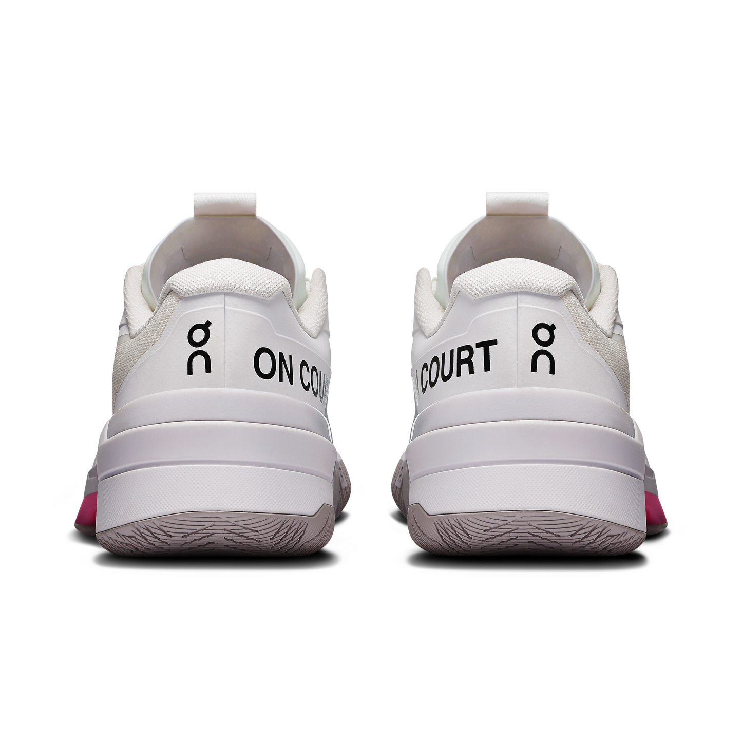 On Roger Pro Fire White | Pink.