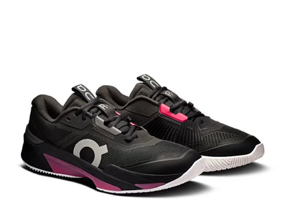 On Roger Pro Fire Black | Pink.