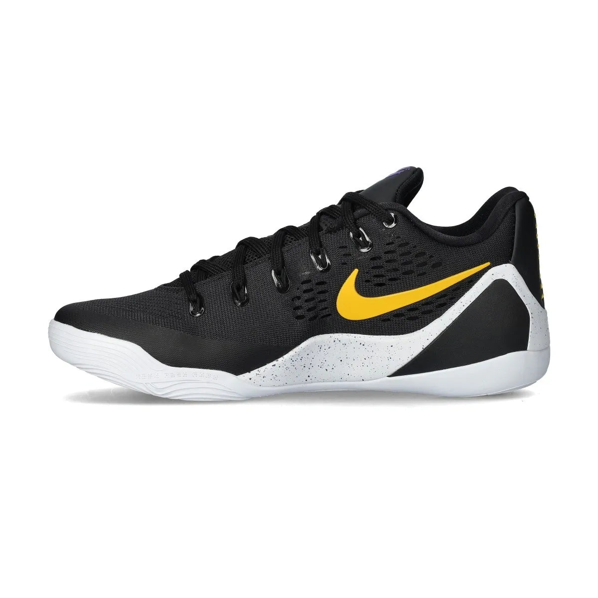 Kobe 9 University Black