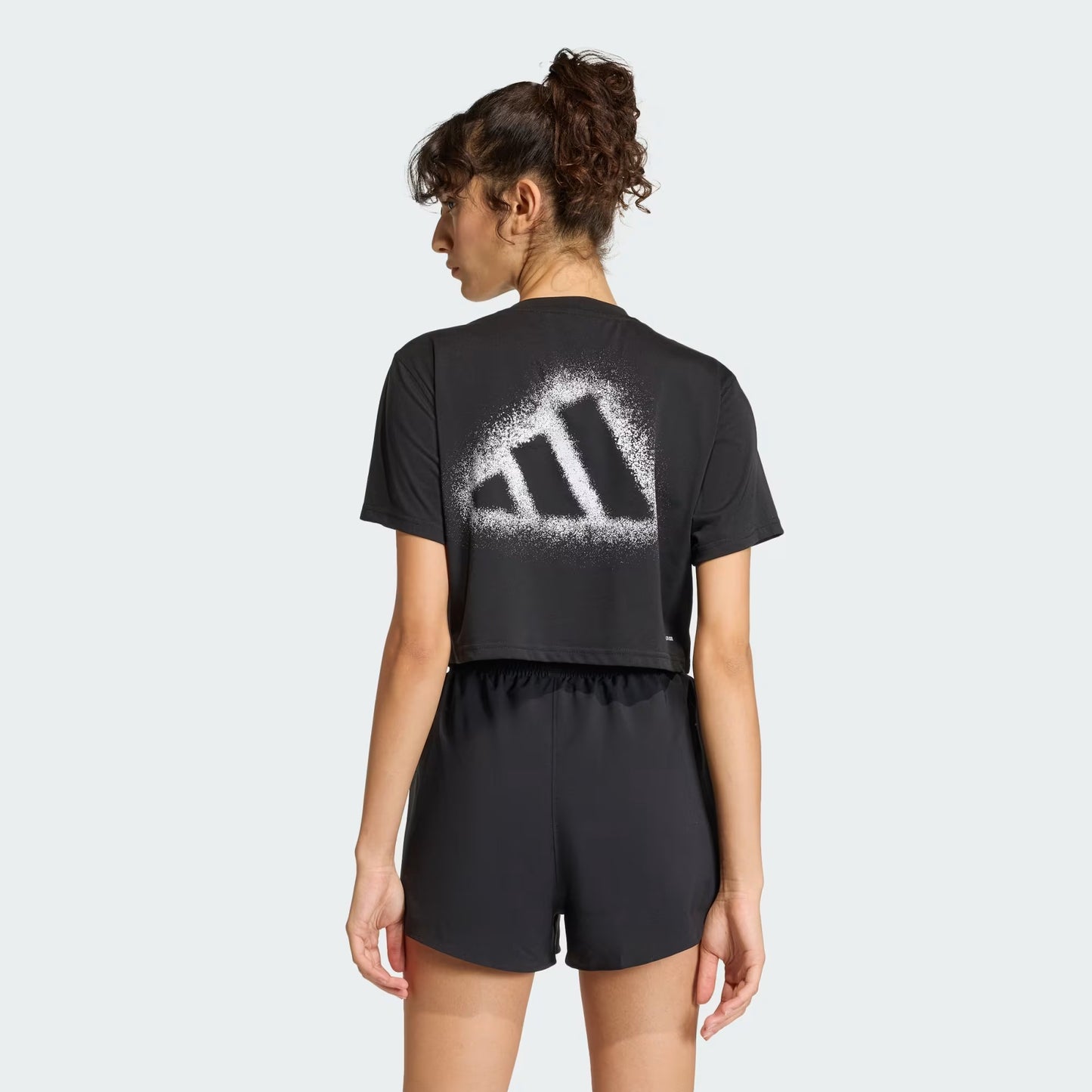 ADIDAS CLIMACOOL POWER TRAINING GRAPHIC T-SHIRT