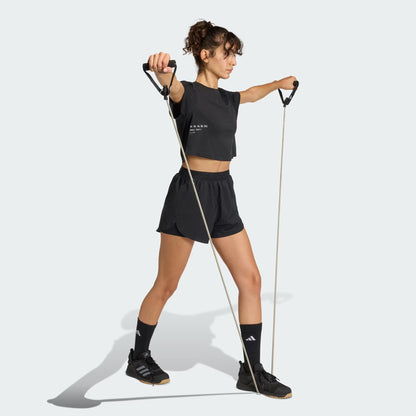 ADIDAS CLIMACOOL POWER TRAINING GRAPHIC T-SHIRT