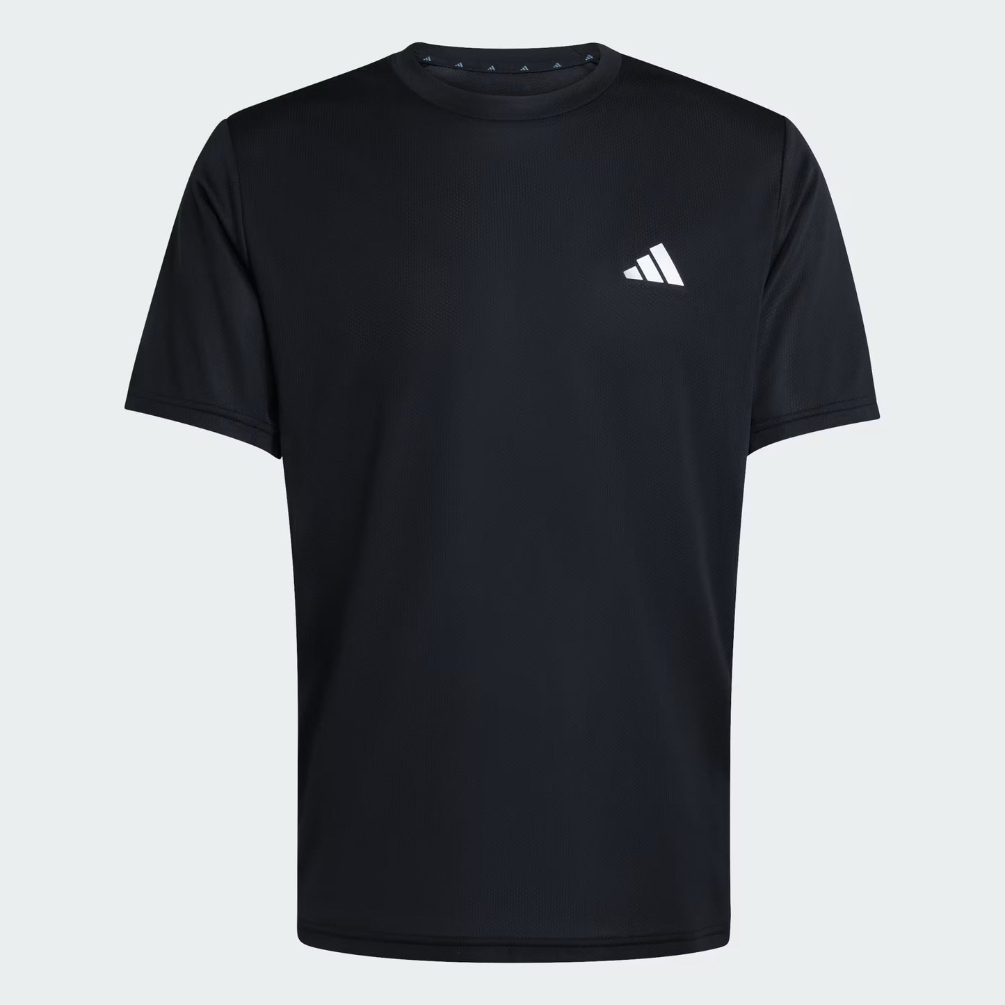 ADIDAS WORKOUT ESSENTIALS BASE 3-STRIPES T-SHIRT