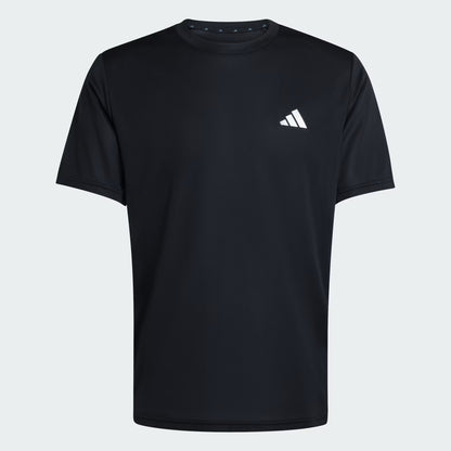 ADIDAS WORKOUT ESSENTIALS BASE 3-STRIPES T-SHIRT