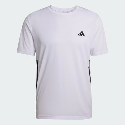 ADIDAS WORKOUT ESSENTIALS BASE 3-STRIPES T-SHIRT