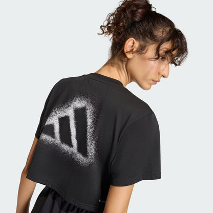 ADIDAS CLIMACOOL POWER TRAINING GRAPHIC T-SHIRT