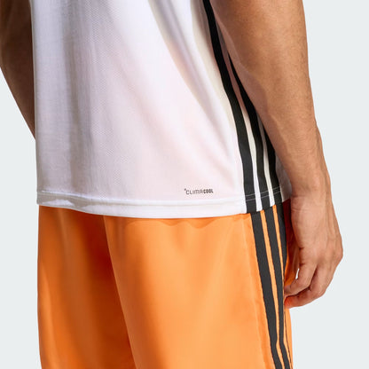 ADIDAS WORKOUT ESSENTIALS BASE 3-STRIPES T-SHIRT