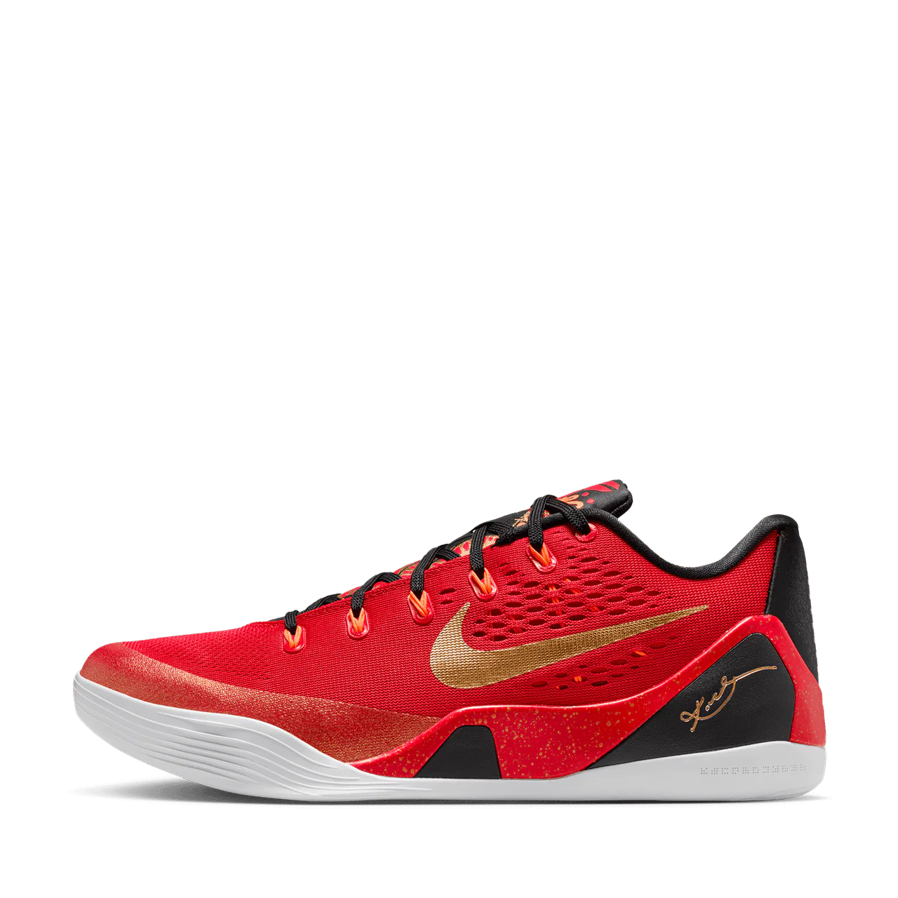 Kobe 9 Low Protro EM 'Chinese New Year"