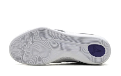 Kobe 9 Elite Low EM Protro White Court Purple