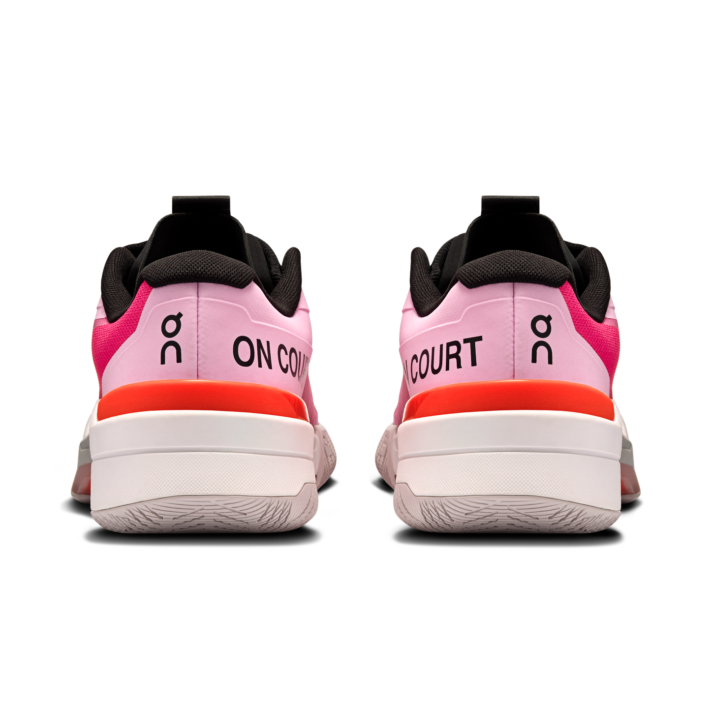 On The Roger Pro Fire Pink Flame