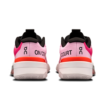 On The Roger Pro Fire Pink Flame