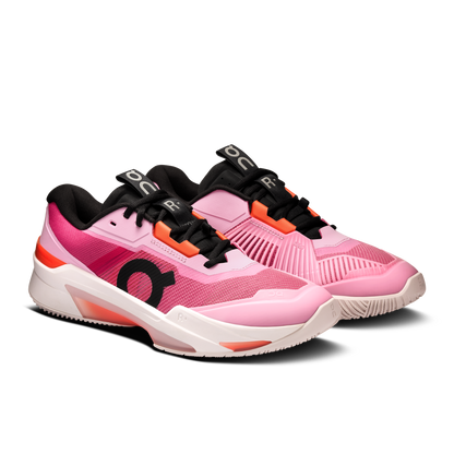 On The Roger Pro Fire Pink Flame
