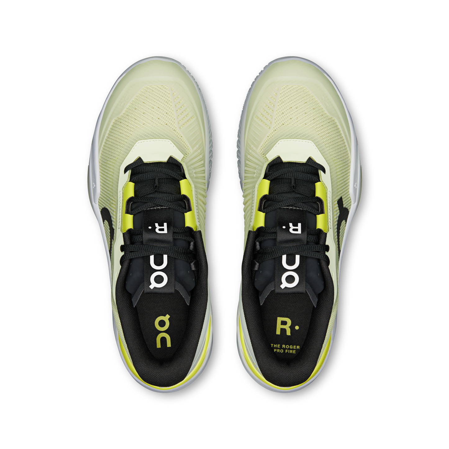 On ROGER Pro Fire Green