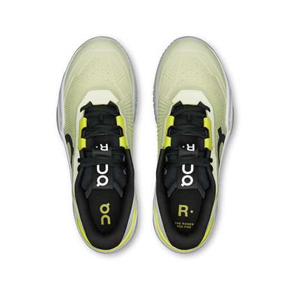 On ROGER Pro Fire Green