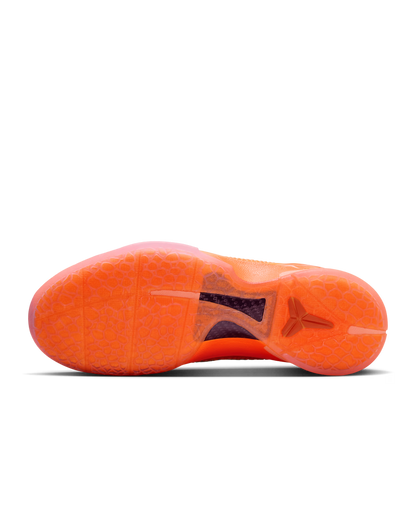 Kobe 6 Protro Total Orange