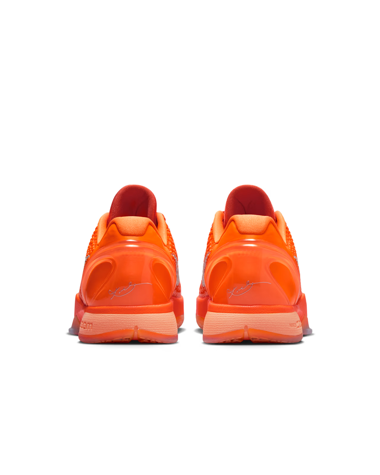 Kobe 6 Protro Total Orange