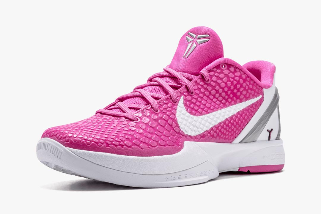Kobe 6 protro think Pink