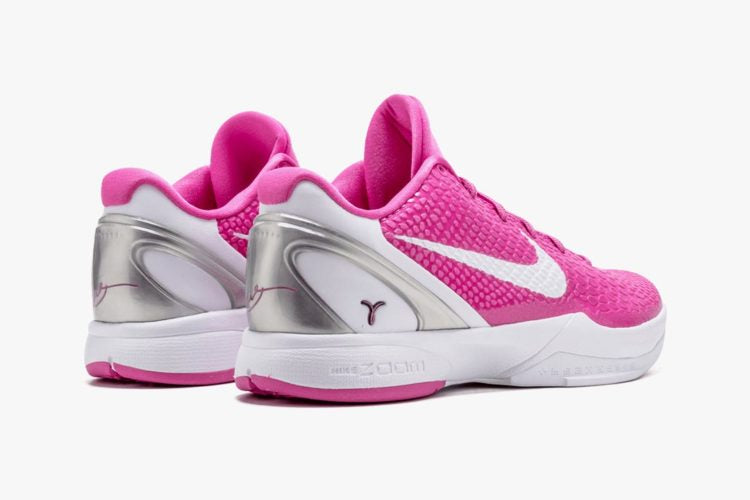 Kobe 6 protro think Pink