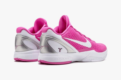 Kobe 6 protro think Pink