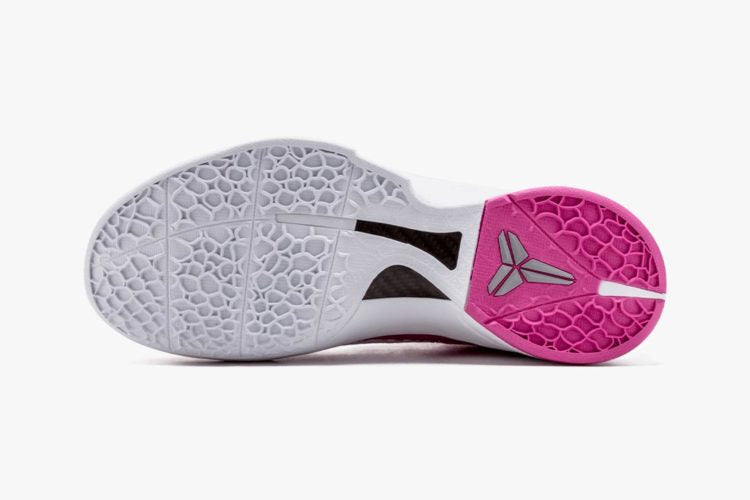 Kobe 6 protro think Pink